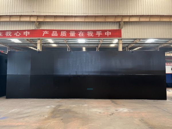 WSZ地埋式生活污水处理设备