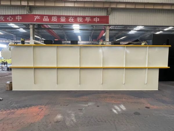 牲畜屠宰废水处理装置